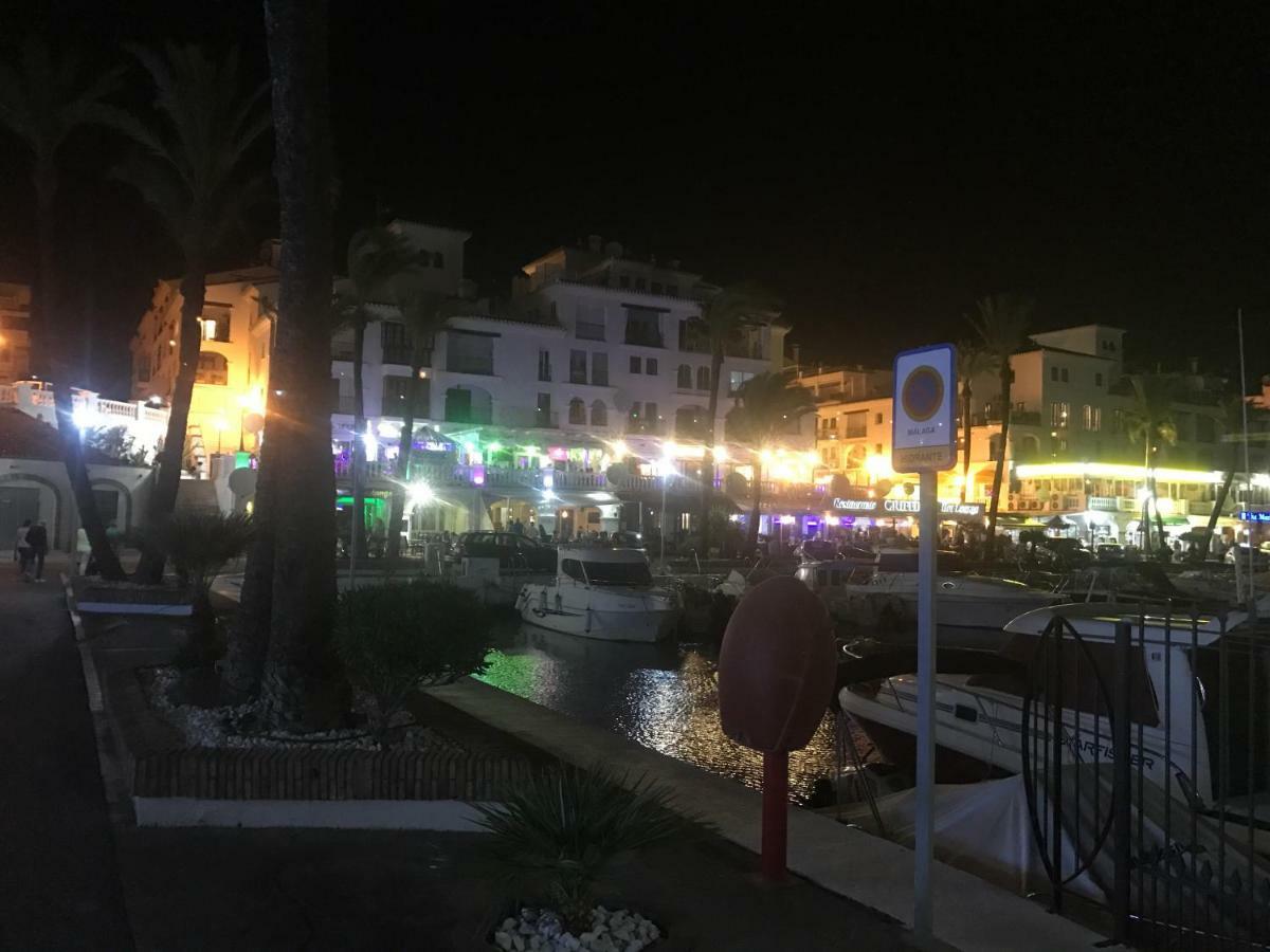 Marina De La Duquesa 602 Διαμέρισμα Castillo de Sabinillas Εξωτερικό φωτογραφία