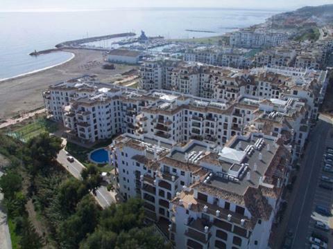 Marina De La Duquesa 602 Διαμέρισμα Castillo de Sabinillas Εξωτερικό φωτογραφία