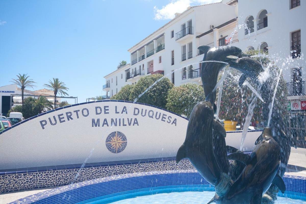 Marina De La Duquesa 602 Διαμέρισμα Castillo de Sabinillas Εξωτερικό φωτογραφία