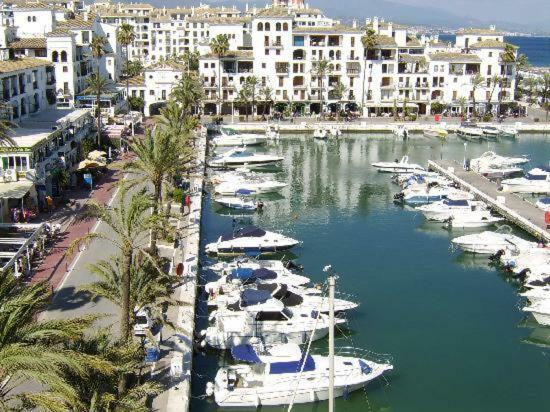 Marina De La Duquesa 602 Διαμέρισμα Castillo de Sabinillas Εξωτερικό φωτογραφία